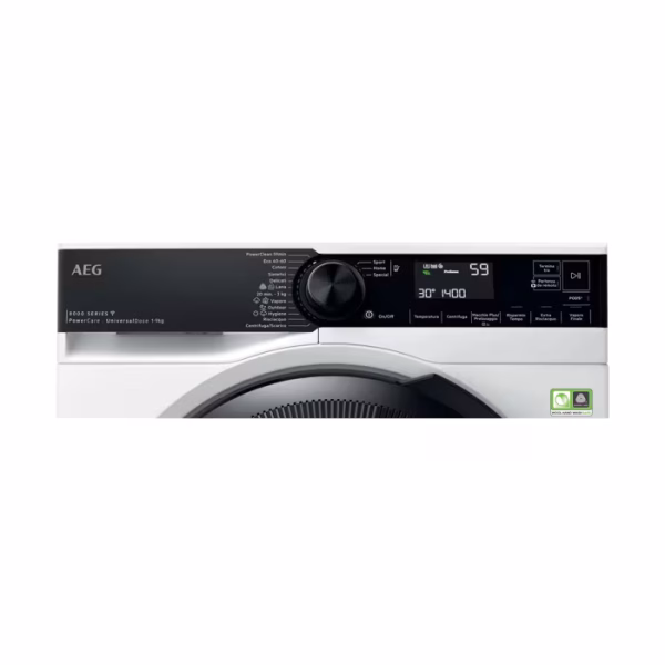 LR8H94GBY AEG Lavatrice UniversalDose 9kg