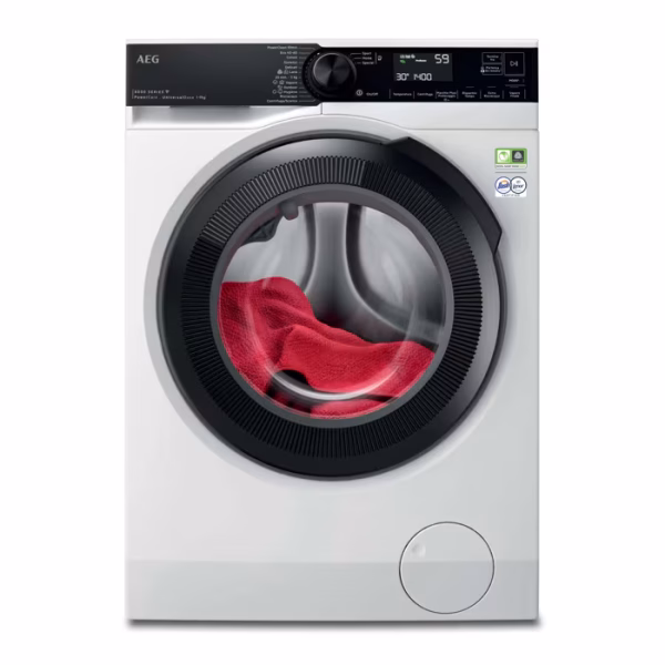 LR8H94GBY AEG Lavatrice UniversalDose 9kg