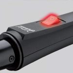 Gamma+ Ferro Arricciacapelli Professionale Iron Ready T&C