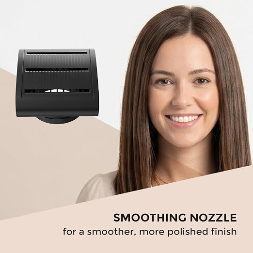 Gamma+ Styler 3 in 1 G+ 410 RETRÒ Asciugacapelli, Piastra e Arricciacapelli in un Solo Strumento