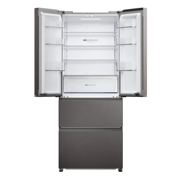 HFR3718ENMD HAIER Frigorifero multiporta FD 70 Serie 3