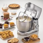 ARIETE 1583 Impastatrice 5,2 litri
