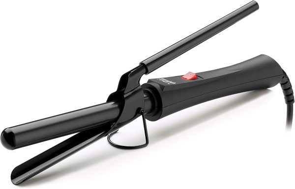 Gamma+ Ferro Arricciacapelli Professionale Iron Ready T&C