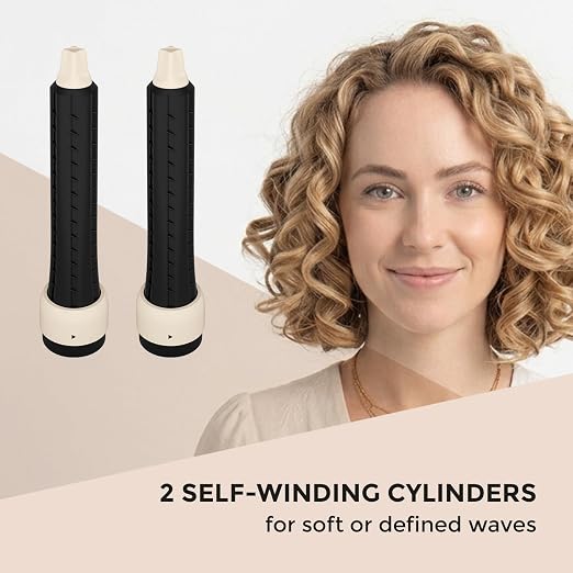Gamma+ Styler 3 in 1 G+ 410 RETRÒ Asciugacapelli, Piastra e Arricciacapelli in un Solo Strumento
