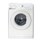 MTWC71296WIT INDESIT Lavatrice 7kg A