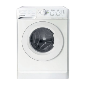 MTWC71296WIT INDESIT Lavatrice 7kg A