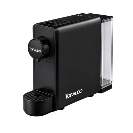 Toraldo  Macchina caffè Nera compatibile Nespresso