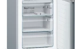 KGN392LDC BOSCH Frigorifero Combinato 60 cm D