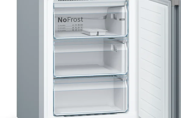 KGN392LDC BOSCH Frigorifero Combinato 60 cm D