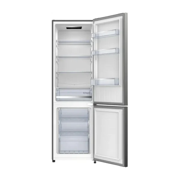 B3RCSO255XB BEKO Frigorifero Combianto 60cm SILVER